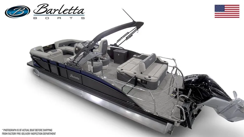 Slide: The Image of Barletta Cabrio C24UE 2026 - 2