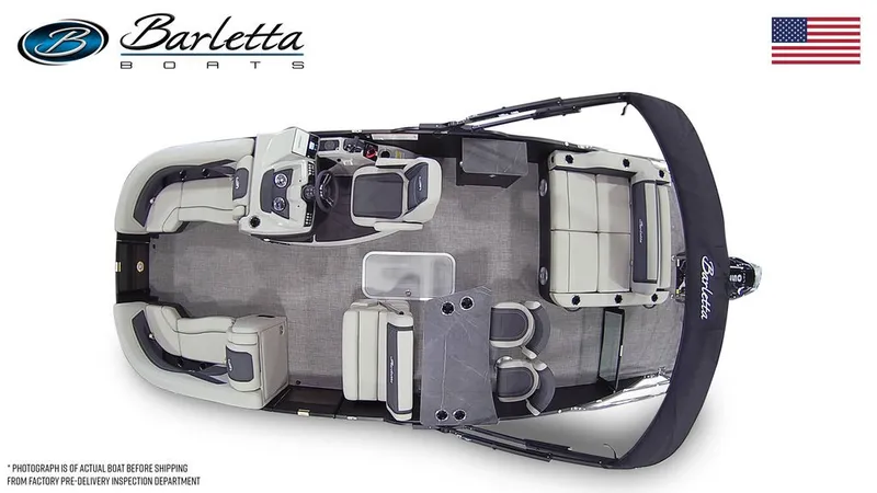 Slide: The Image of Barletta Cabrio C24UE 2026 - 7