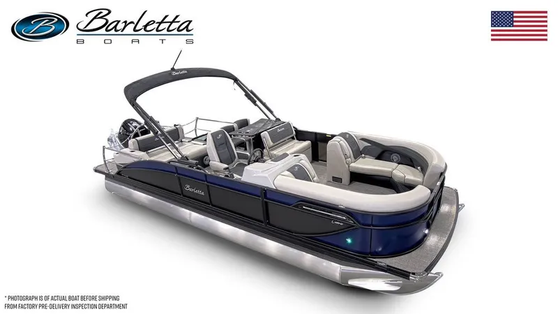 Slide: The Image of Barletta Cabrio C24UE 2026 - 5