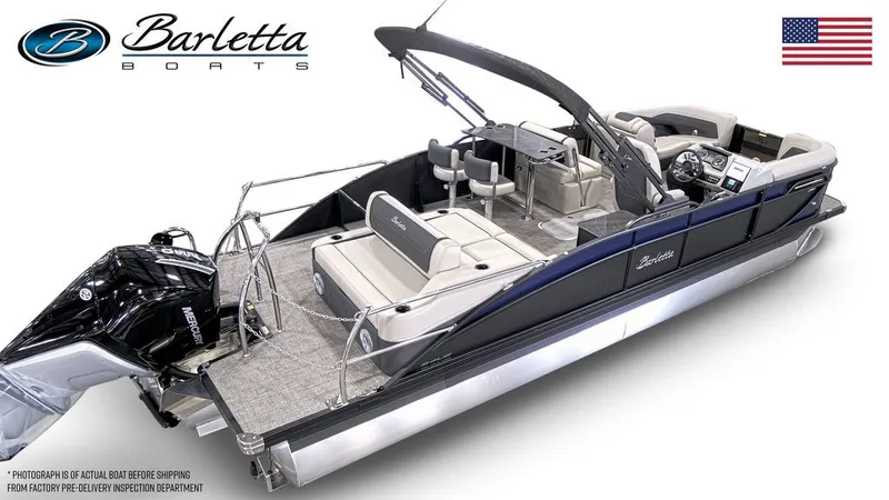 Slide: The Image of Barletta Cabrio C24UE 2026 - 4