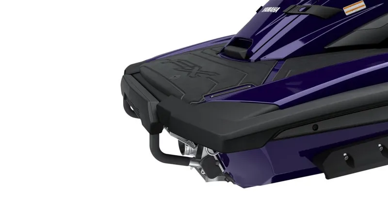 Slide: The Image of Yamaha FX SVHO 2026 - 20