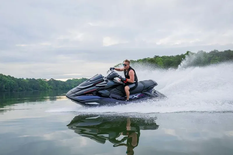 Slide: The Image of Yamaha FX SVHO 2026 - 29