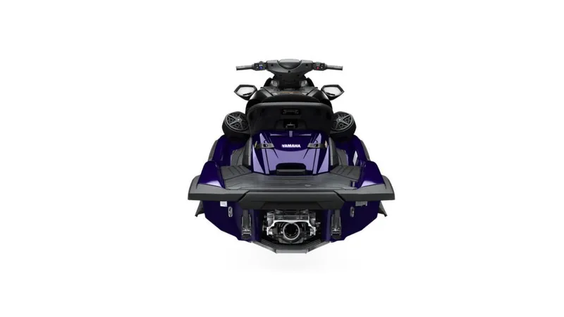 Slide: The Image of Yamaha FX SVHO 2026 - 7