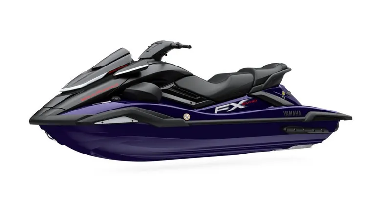 Slide: The Image of Yamaha FX SVHO 2026 - 12