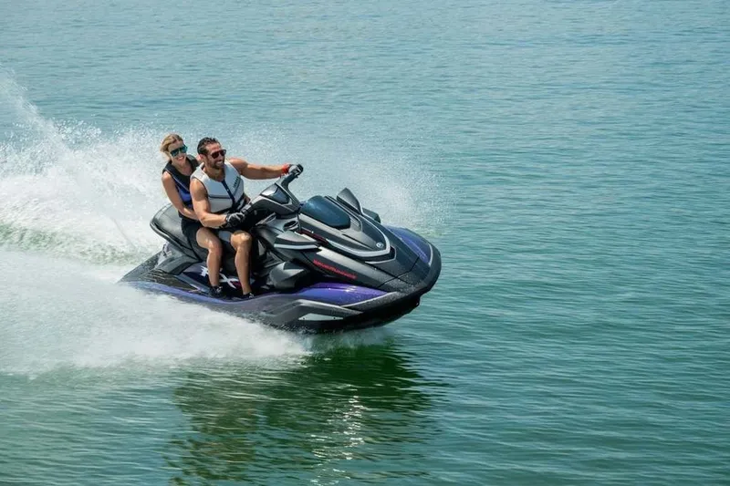 Slide: The Image of Yamaha FX SVHO 2026 - 27