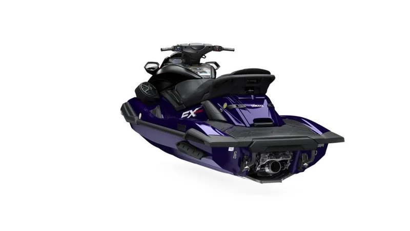 Slide: The Image of Yamaha FX SVHO 2026 - 8