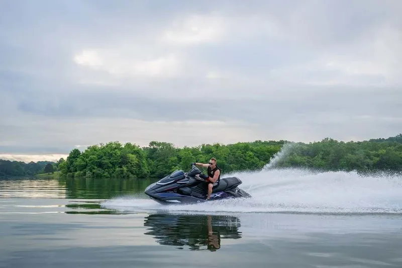 Slide: The Image of Yamaha FX SVHO 2026 - 28