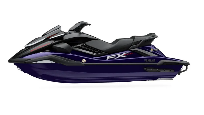 Slide: The Image of Yamaha FX SVHO 2026 - 11