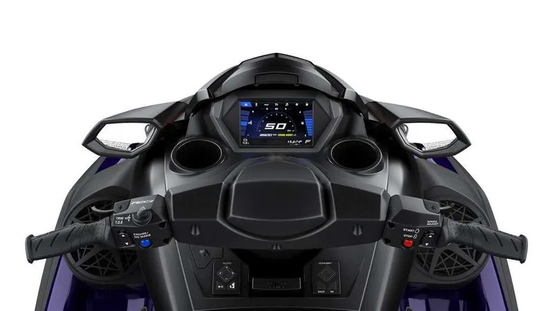 Slide: The Image of Yamaha FX SVHO 2026 - 23