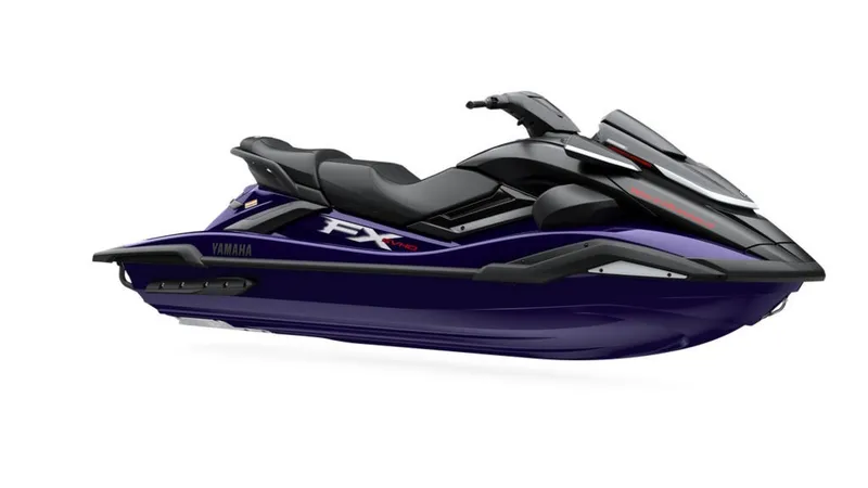 Slide: The Image of Yamaha FX SVHO 2026 - 2