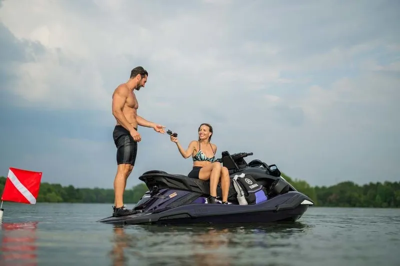 Slide: The Image of Yamaha FX SVHO 2026 - 24