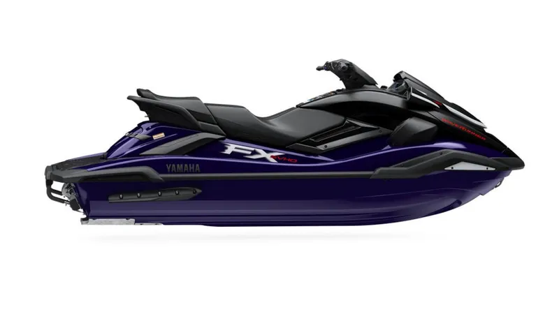 The Image of Yamaha FX SVHO 2026 - 1