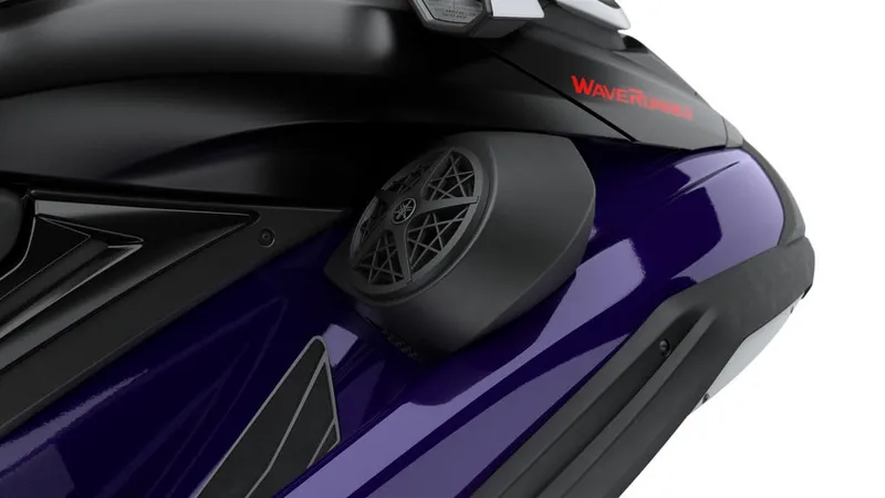 Slide: The Image of Yamaha FX SVHO 2026 - 19