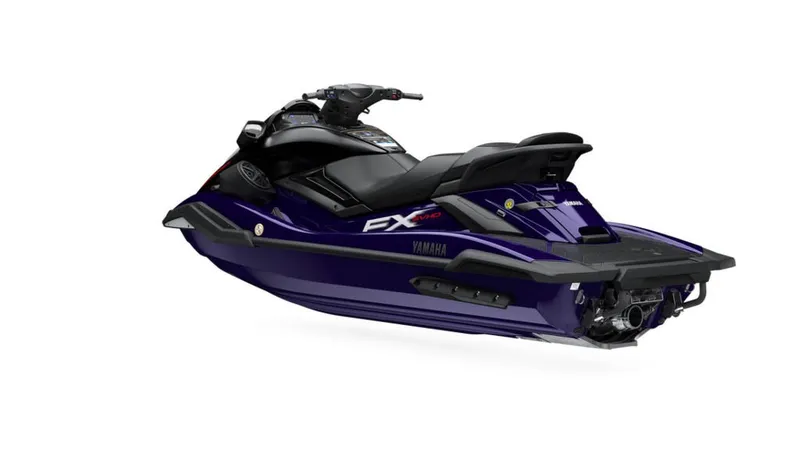 Slide: The Image of Yamaha FX SVHO 2026 - 9