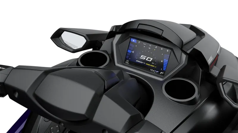 Slide: The Image of Yamaha FX SVHO 2026 - 21