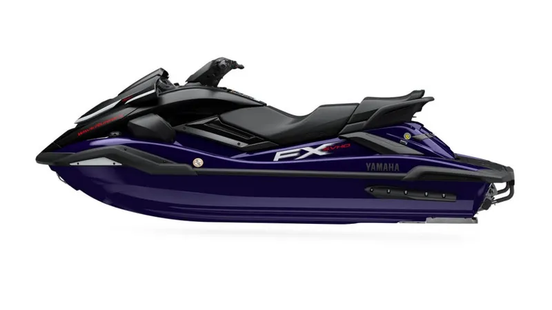Slide: The Image of Yamaha FX SVHO 2026 - 10