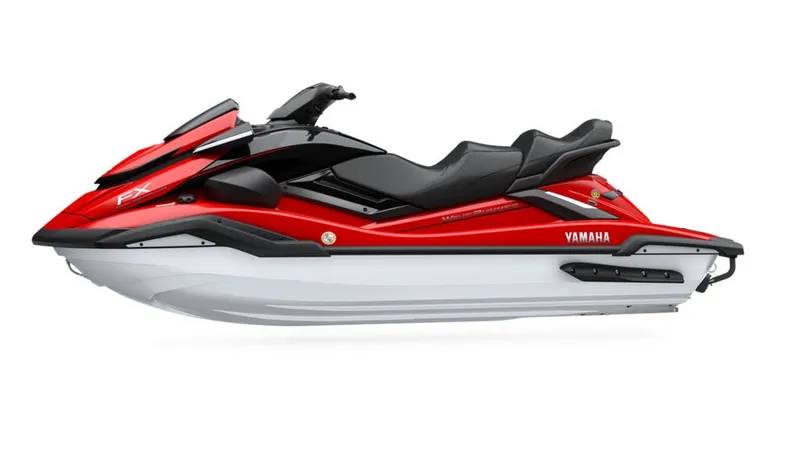 Slide: The Image of Yamaha FX Cruiser HO 2026 - 12