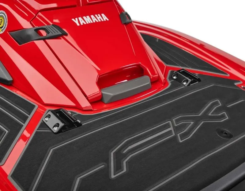 Slide: The Image of Yamaha FX Cruiser HO 2026 - 36