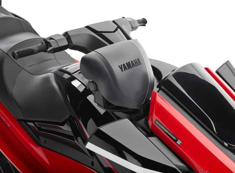 Slide: The Image of Yamaha FX Cruiser HO 2026 - 26