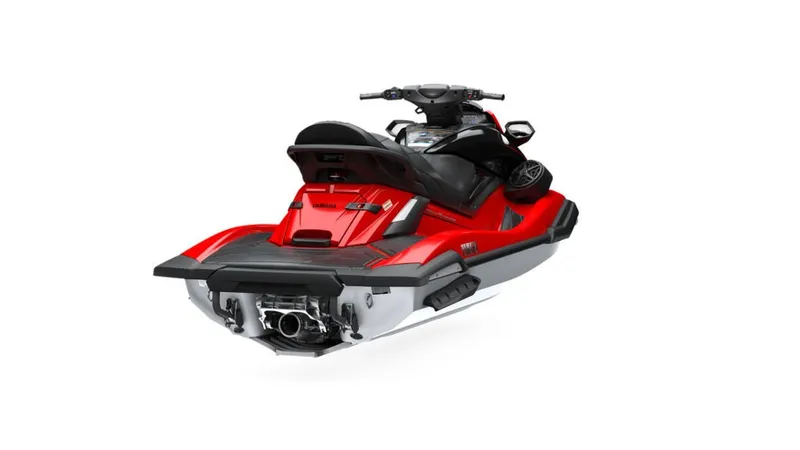 Slide: The Image of Yamaha FX Cruiser HO 2026 - 6