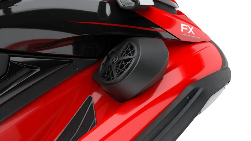 Slide: The Image of Yamaha FX Cruiser HO 2026 - 27