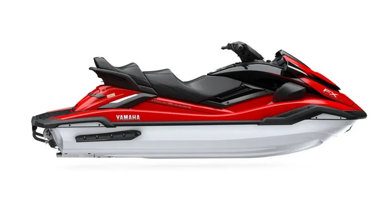 Slide: The Image of Yamaha FX Cruiser HO 2026 - 3