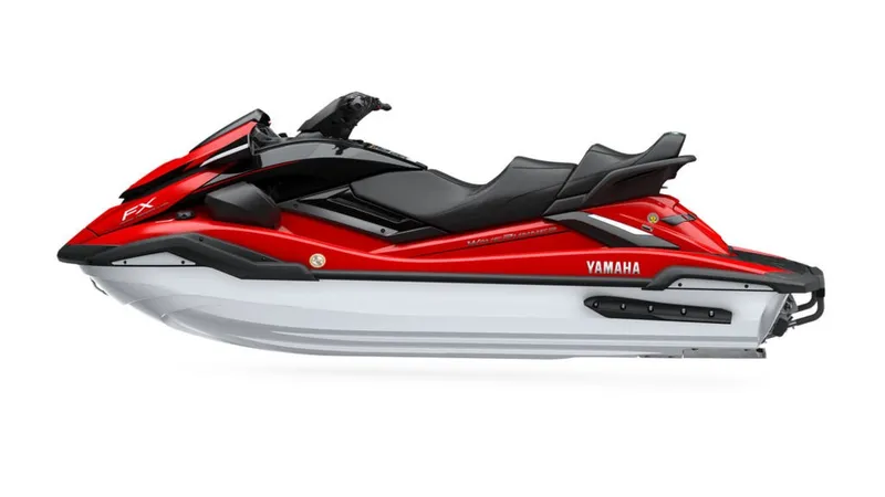 Slide: The Image of Yamaha FX Cruiser HO 2026 - 11