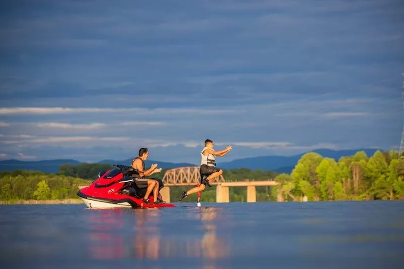 Slide: The Image of Yamaha FX Cruiser HO 2026 - 21