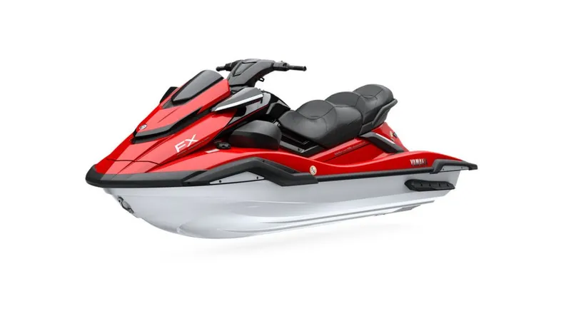 Slide: The Image of Yamaha FX Cruiser HO 2026 - 14