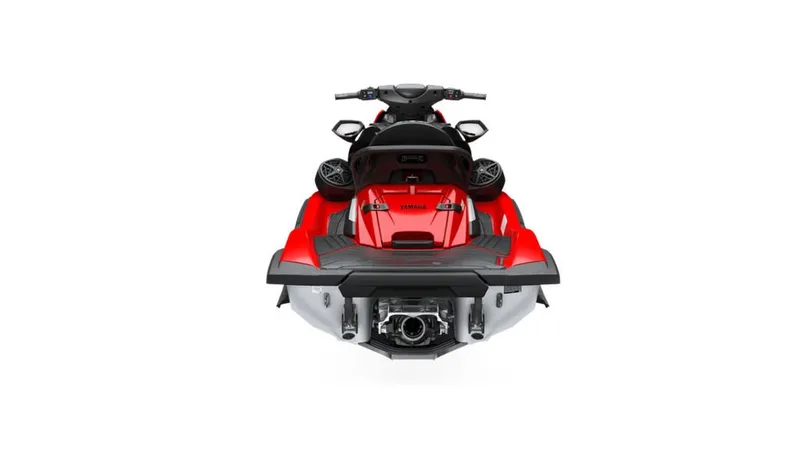 Slide: The Image of Yamaha FX Cruiser HO 2026 - 7