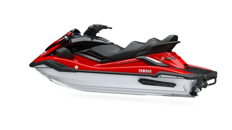 Slide: The Image of Yamaha FX Cruiser HO 2026 - 10