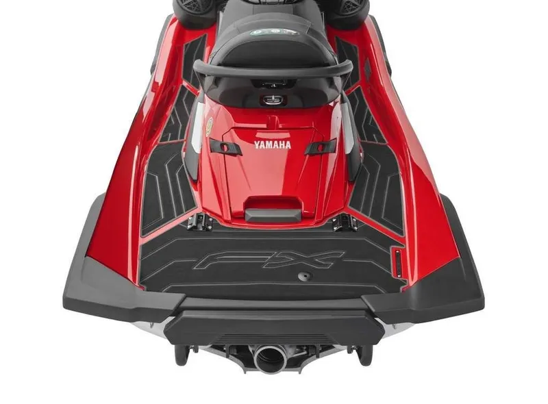 Slide: The Image of Yamaha FX Cruiser HO 2026 - 34