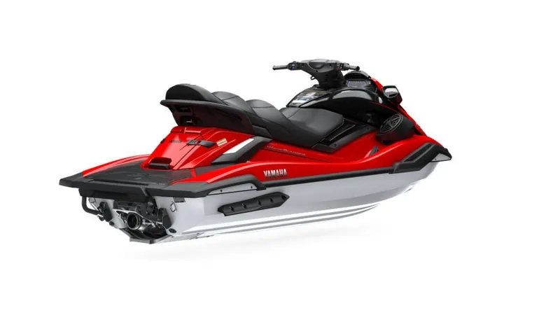 Slide: The Image of Yamaha FX Cruiser HO 2026 - 5