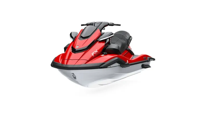 Slide: The Image of Yamaha FX Cruiser HO 2026 - 15