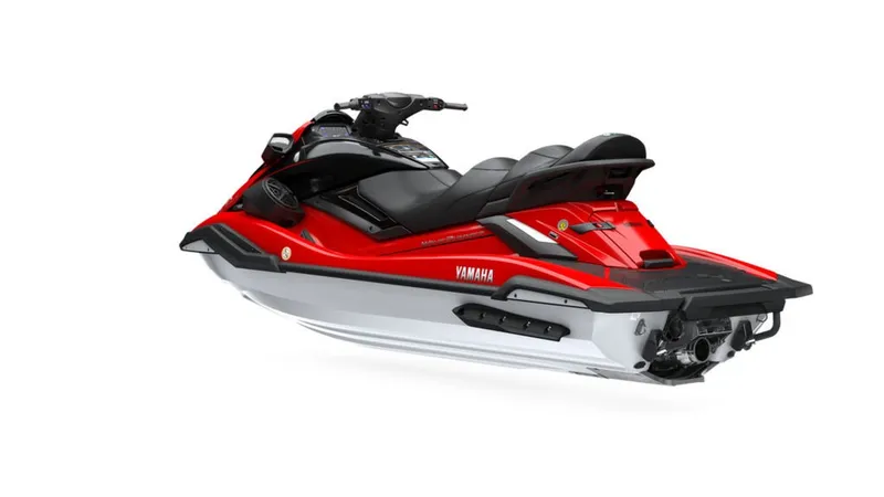 Slide: The Image of Yamaha FX Cruiser HO 2026 - 9
