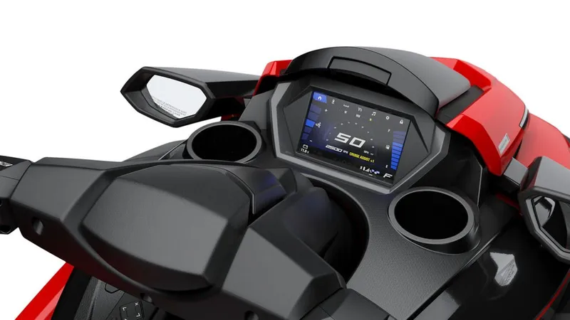 Slide: The Image of Yamaha FX Cruiser HO 2026 - 31