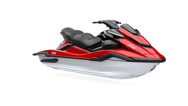 Slide: The Image of Yamaha FX Cruiser HO 2026 - 18
