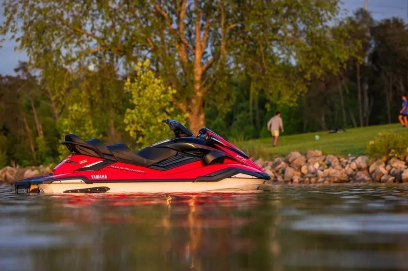 Slide: The Image of Yamaha FX Cruiser HO 2026 - 22
