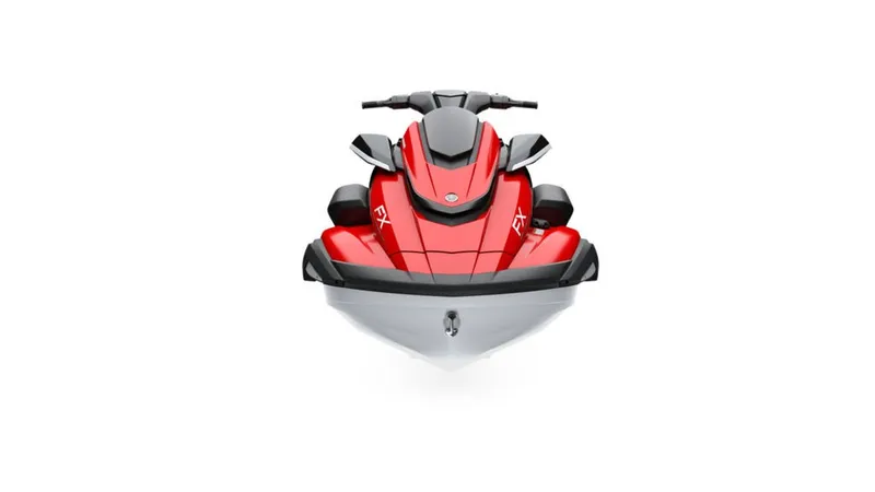 Slide: The Image of Yamaha FX Cruiser HO 2026 - 16