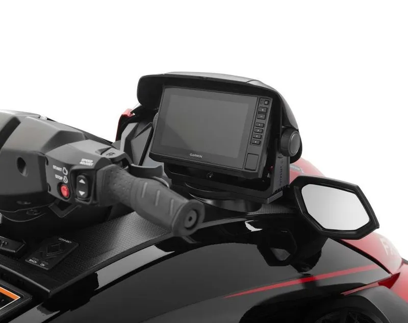 Slide: The Image of Yamaha FX Cruiser HO 2026 - 28