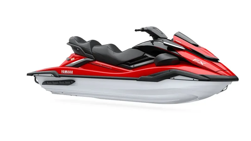 Slide: The Image of Yamaha FX Cruiser HO 2026 - 2