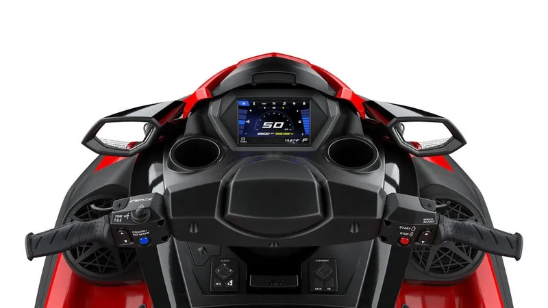 Slide: The Image of Yamaha FX Cruiser HO 2026 - 35