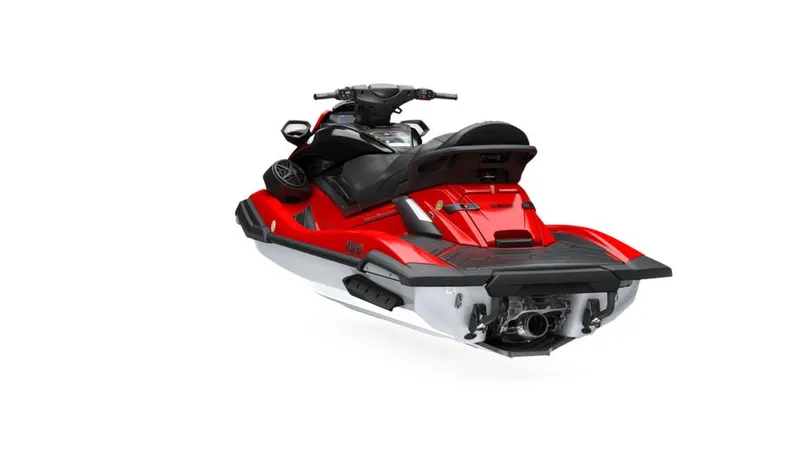 Slide: The Image of Yamaha FX Cruiser HO 2026 - 8