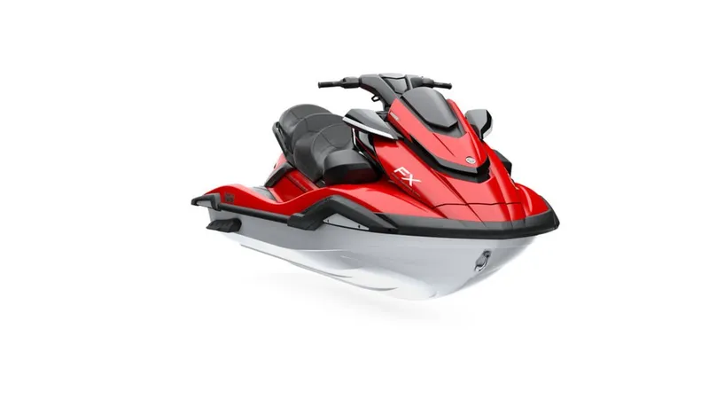 Slide: The Image of Yamaha FX Cruiser HO 2026 - 17