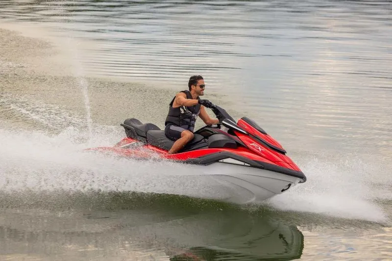 Slide: The Image of Yamaha FX Cruiser HO 2026 - 23