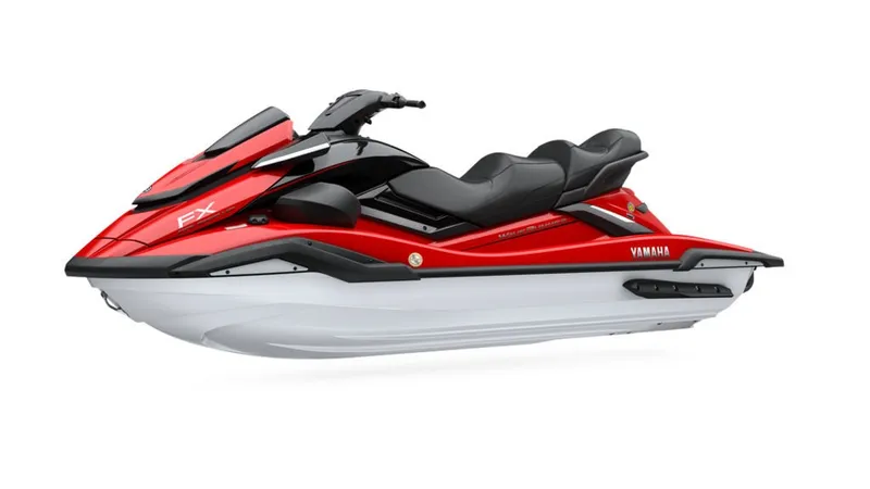 Slide: The Image of Yamaha FX Cruiser HO 2026 - 13