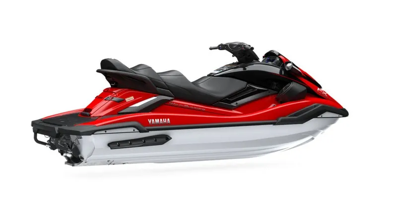 Slide: The Image of Yamaha FX Cruiser HO 2026 - 4