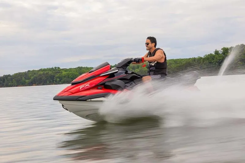 Slide: The Image of Yamaha FX Cruiser HO 2026 - 24