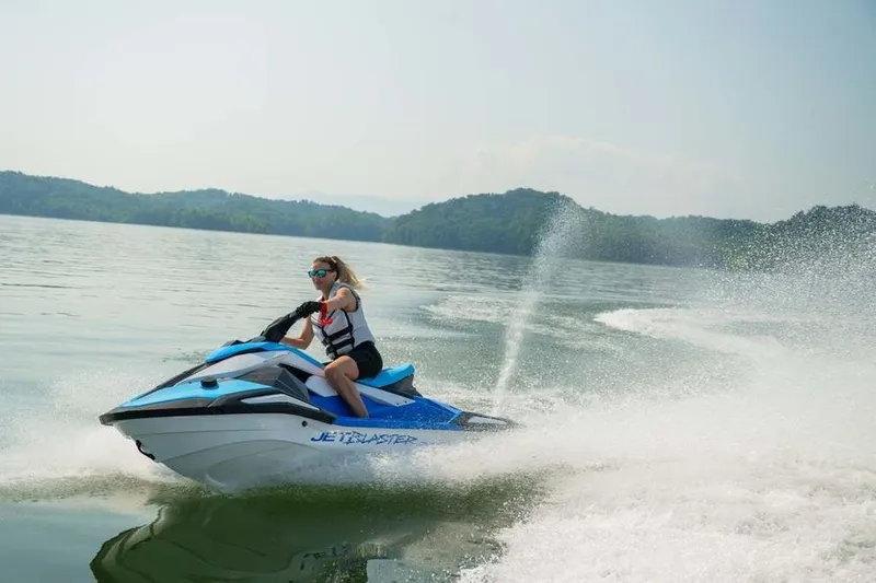 Slide: The Image of Yamaha Jetblaster DLX 2-Up 2026 - 27