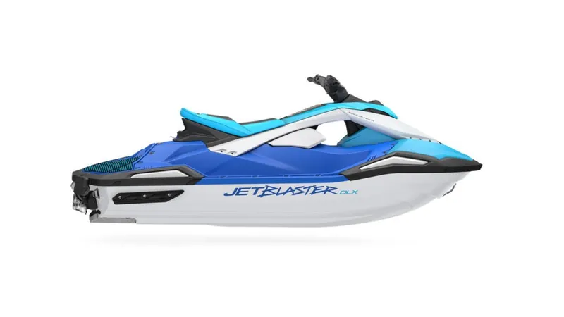 The Image of Yamaha Jetblaster DLX 2-Up 2026 - 1